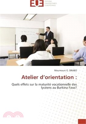 Atelier d'orientation