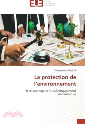 La protection de l'environnement