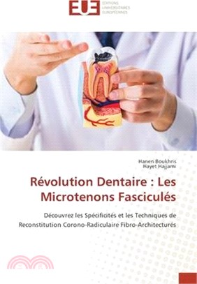Révolution Dentaire: Les Microtenons Fasciculés