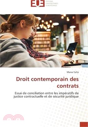 Droit contemporain des contrats