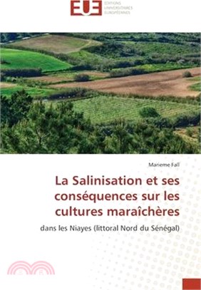 La Salinisation et ses conséquences sur les cultures maraîchères