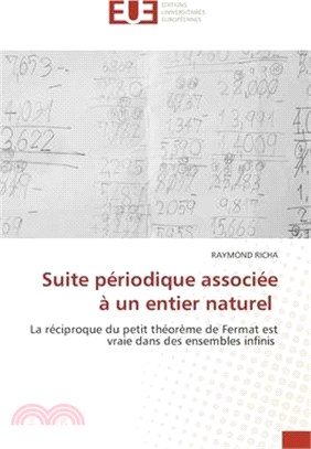 Suite périodique associée à un entier naturel