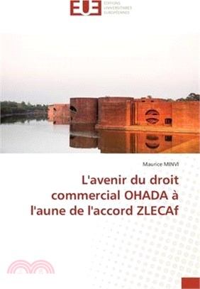 L'avenir du droit commercial OHADA à l'aune de l'accord ZLECAf