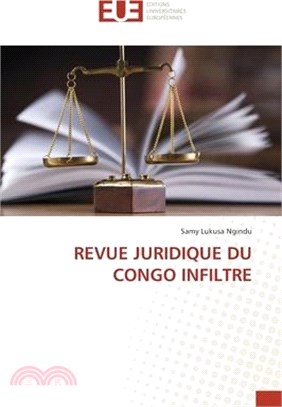 Revue Juridique Du Congo Infiltre