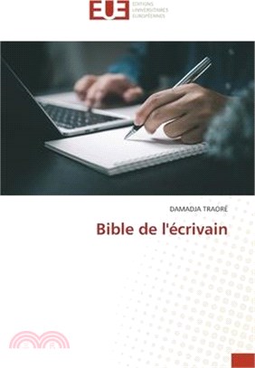 Bible de l'écrivain