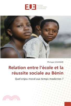 Relation entre l'école et la réussite sociale au Bénin