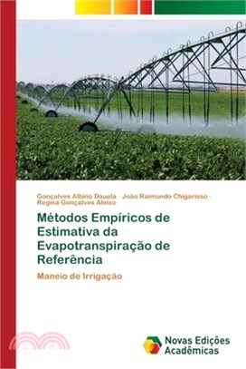 Métodos Empíricos de Estimativa da Evapotranspiração de Referência