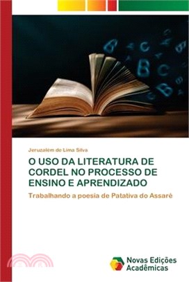 O USO Da Literatura de Cordel No Processo de Ensino E Aprendizado