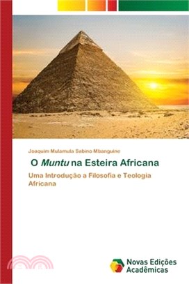 O Muntu na Esteira Africana