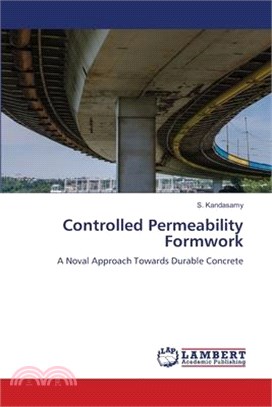Controlled Permeability Formwork