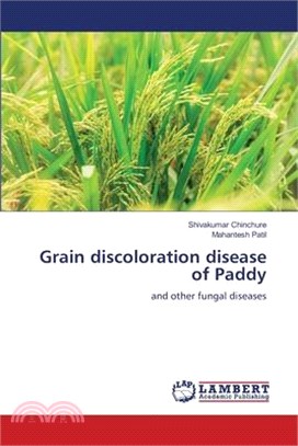 Grain discoloration disease of Paddy