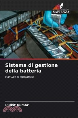 Sistema di gestione della batteria