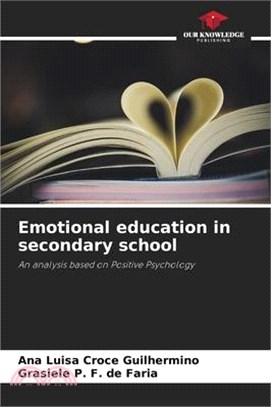 Emotional education in secondary school