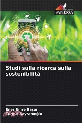 Studi sulla ricerca sulla sostenibilità