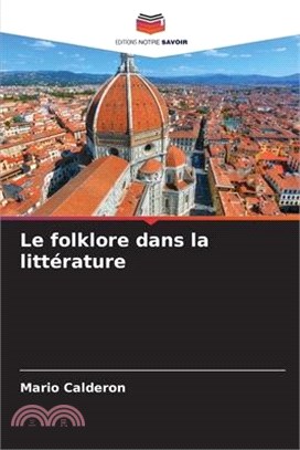 Le folklore dans la littérature