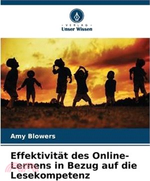 Effektivität des Online-Lernens in Bezug auf die Lesekompetenz