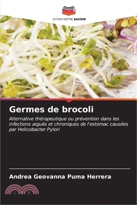 Germes de brocoli