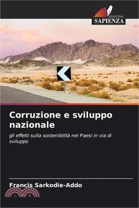 Corruzione e sviluppo nazionale