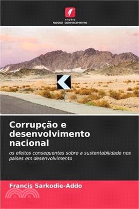 Corrupção e desenvolvimento nacional