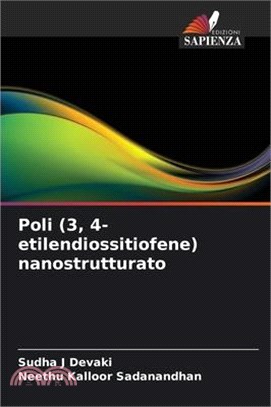 Poli (3, 4-etilendiossitiofene) nanostrutturato