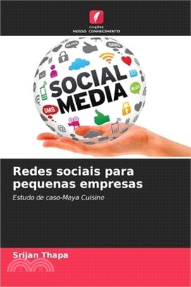 Redes sociais para pequenas empresas