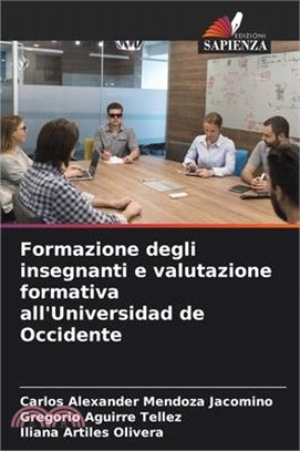 Formazione degli insegnanti e valutazione formativa all'Universidad de Occidente