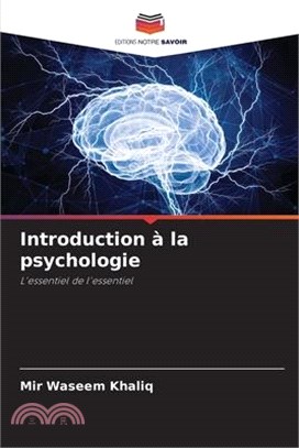 Introduction à la psychologie