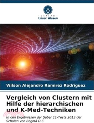 Vergleich von Clustern mit Hilfe der hierarchischen und K-Med-Techniken