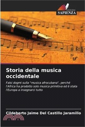 Storia della musica occidentale