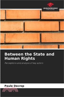 Between the State and Human Rights