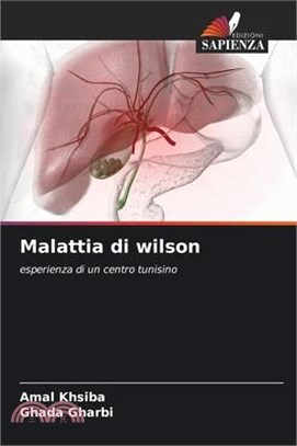 Malattia di wilson