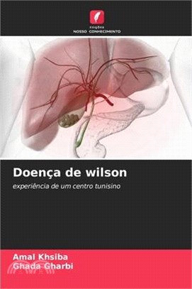 Doença de wilson