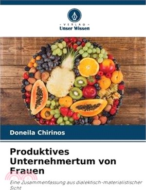 Produktives Unternehmertum von Frauen