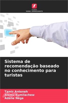 Sistema de recomendação baseado no conhecimento para turistas