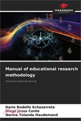 Manual of educational research methodology