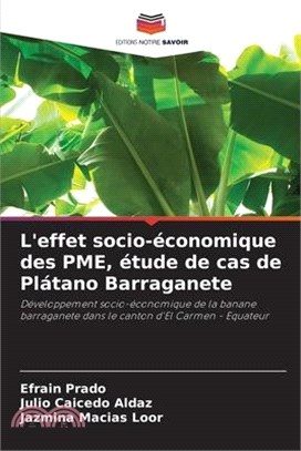 L'effet socio-économique des PME, étude de cas de Plátano Barraganete