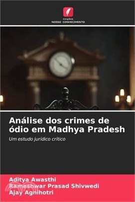 Análise dos crimes de ódio em Madhya Pradesh