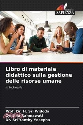 Libro di materiale didattico sulla gestione delle risorse umane