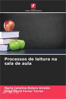 Processos de leitura na sala de aula