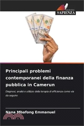 Principali problemi contemporanei della finanza pubblica in Camerun
