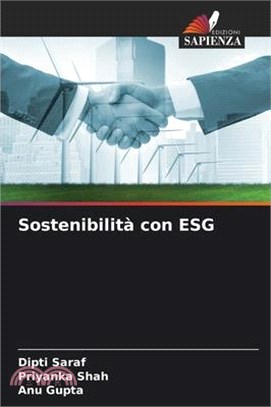 Sostenibilità con ESG