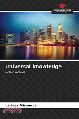Universal knowledge