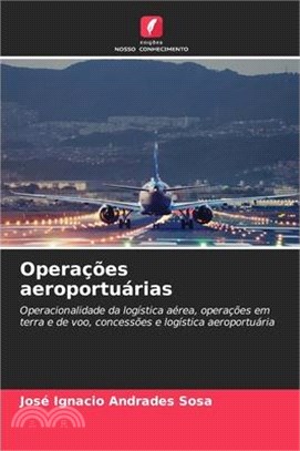 Operações aeroportuárias