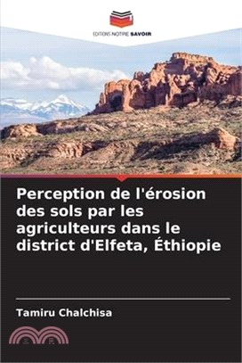 Perception de l'érosion des sols par les agriculteurs dans le district d'Elfeta, Éthiopie