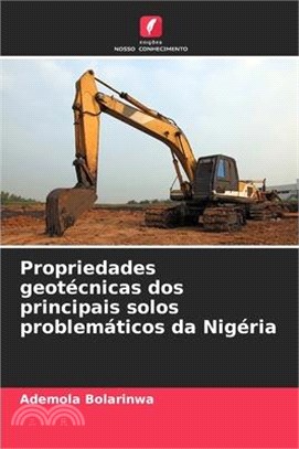 Propriedades geotécnicas dos principais solos problemáticos da Nigéria