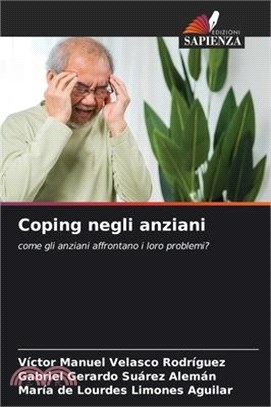 Coping negli anziani