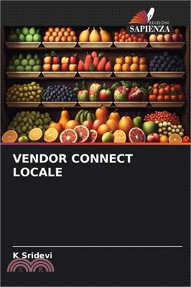 Vendor Connect Locale