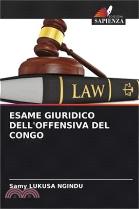 Esame Giuridico Dell'offensiva del Congo