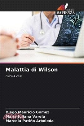 Malattia di Wilson