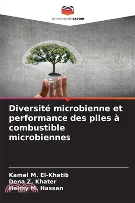 Diversité microbienne et performance des piles à combustible microbiennes